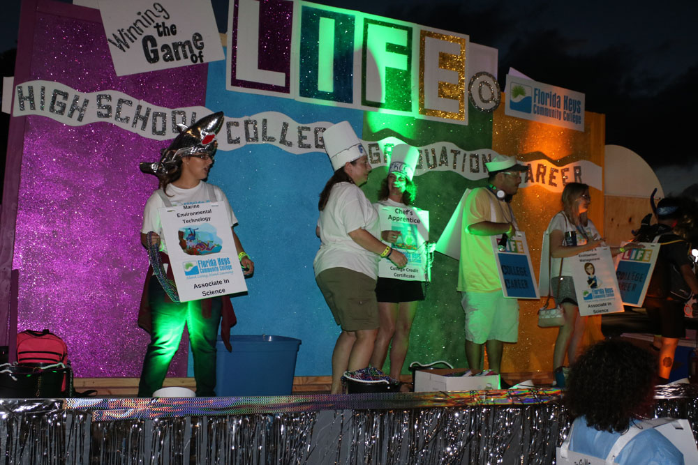 Fantasy Fest Parade 2018 photo - Duval Street, Key West
